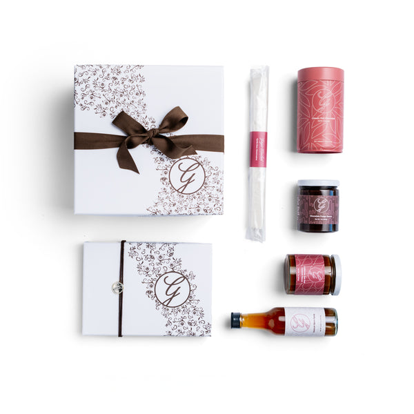 Classic Gift Box – Ginger Elizabeth Chocolates