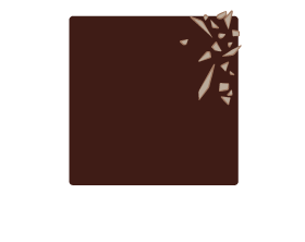 grapefruit fennel pollen bonbon illustration