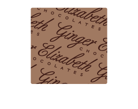hazelnut praline bonbon illustration