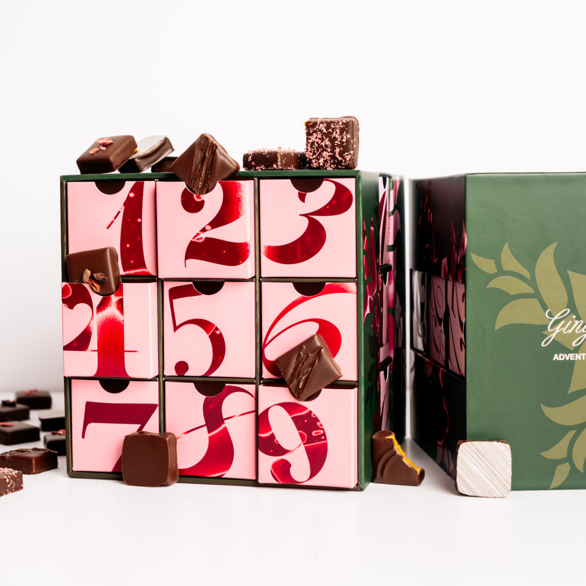 2026 Advent Calendar: A Taste of California