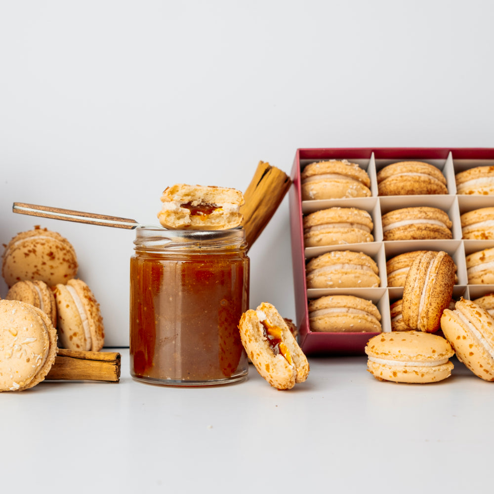 Ginger Elizabeth Chocolates | Chocolate Gifts & Macarons