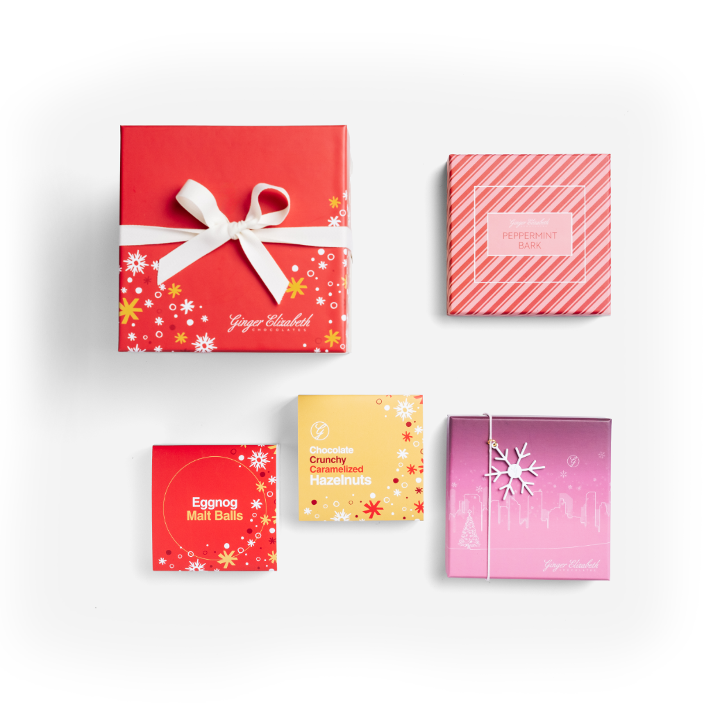 Winter Gift Box