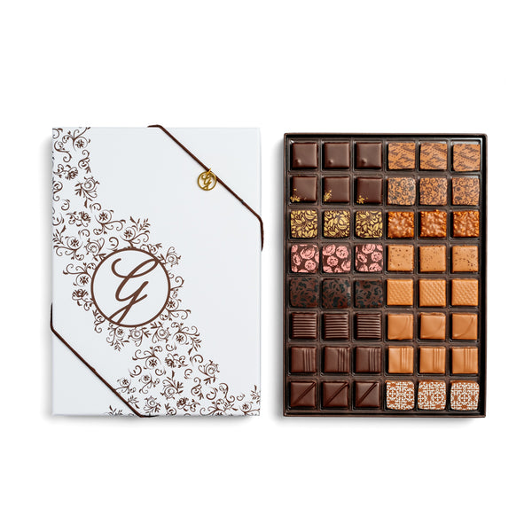 48 Piece Chocolate Box