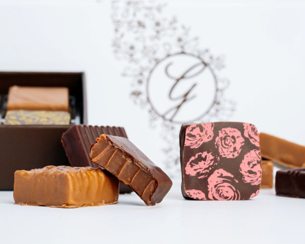 Ginger Elizabeth Chocolates