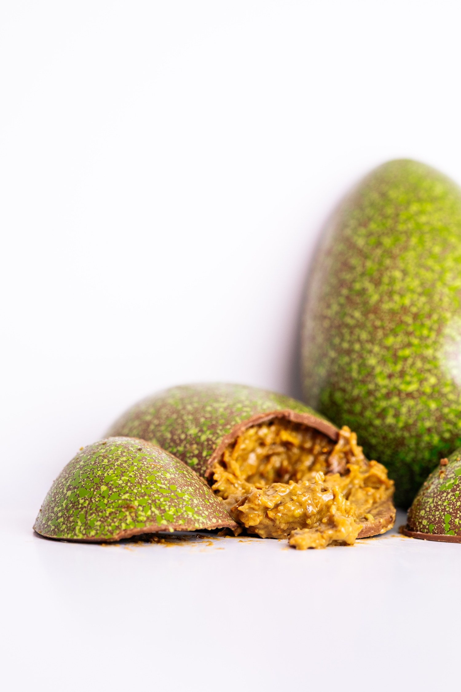 Pistachio Dubai Bar Easter Egg