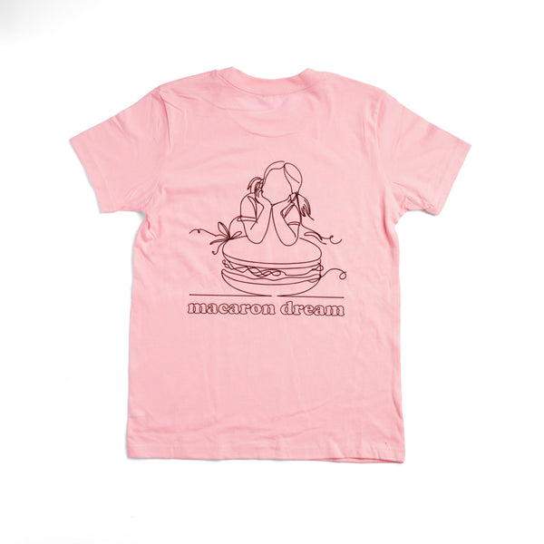 Macaron Dream Kids T Shirt