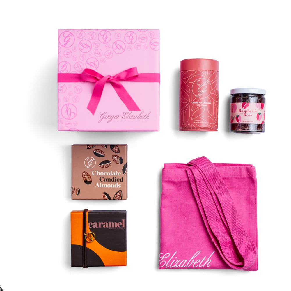 The Perfect Pink Gift Box