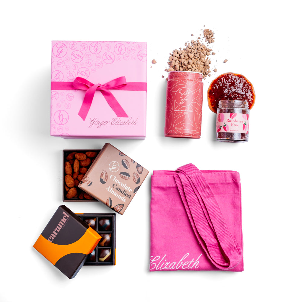 The Perfect Pink Gift Box