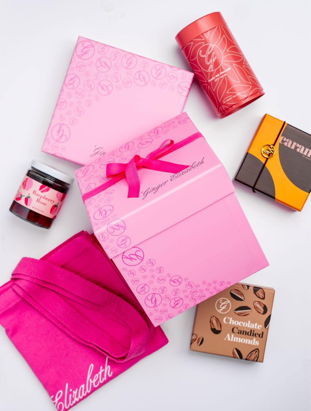 The Perfect Pink Gift Box