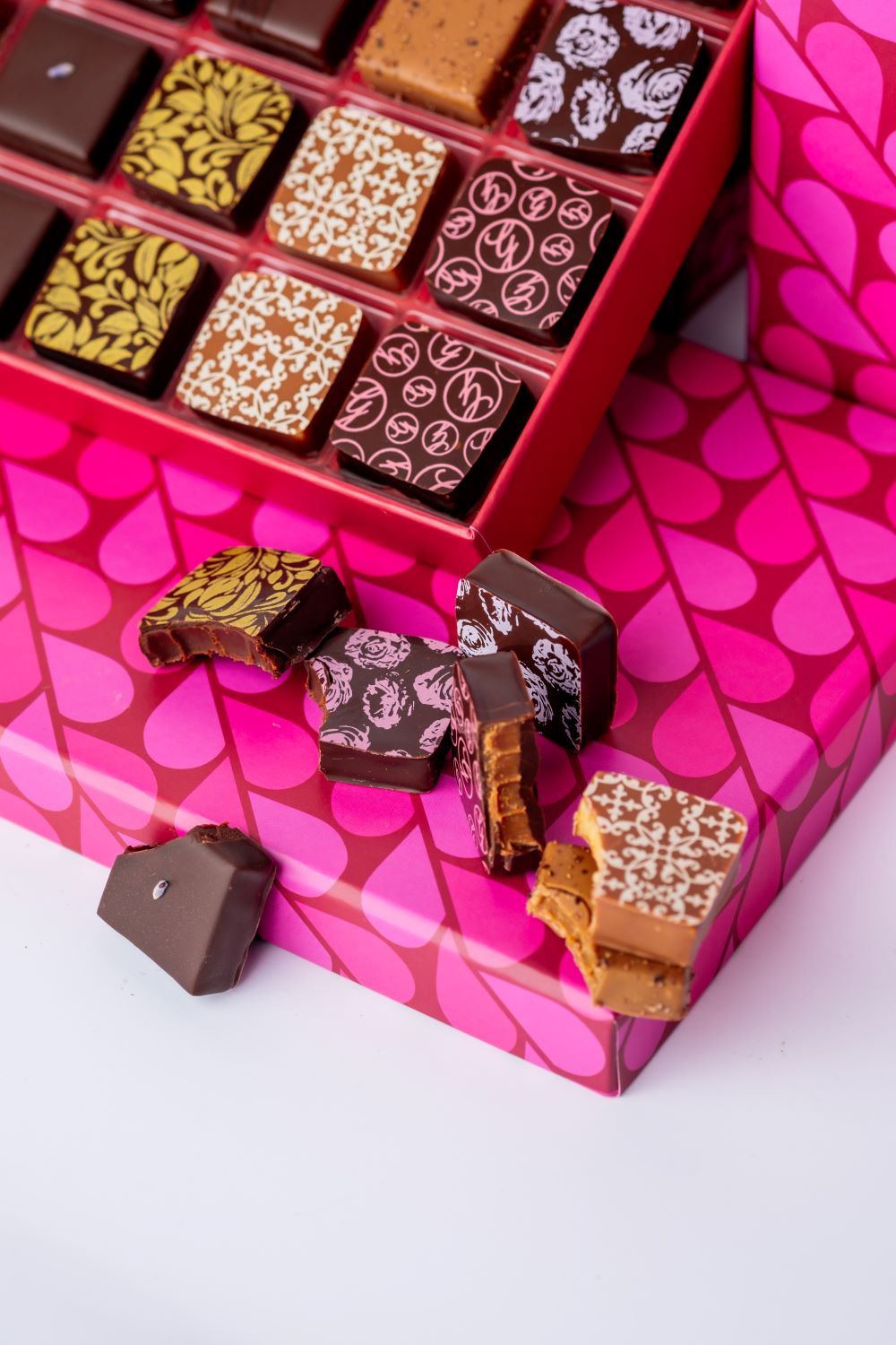 24 Piece Classic Valentine's Chocolate Box