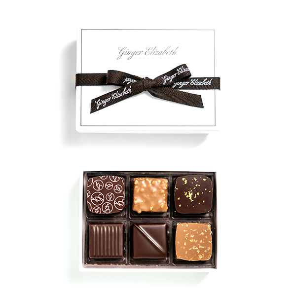 6-Piece Box of Chocolates