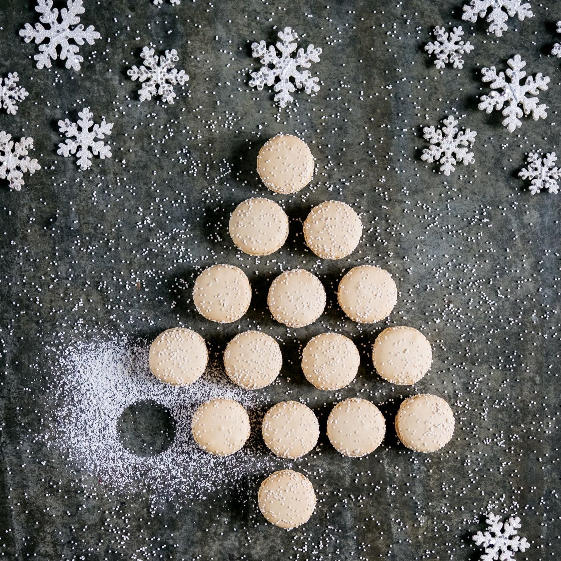 Holiday Peppermint Class Fundraiser